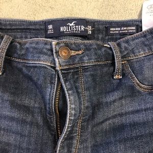Hollister Jeggings